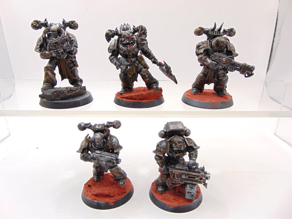 Chaos Leginoaries