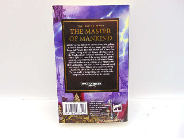 The Master of Mankind