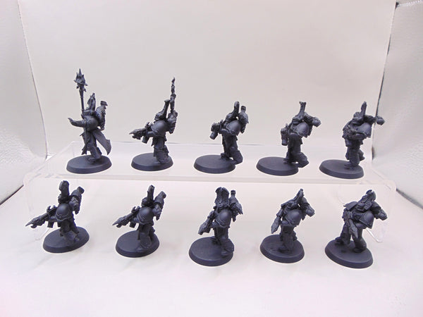 Rubric Marines