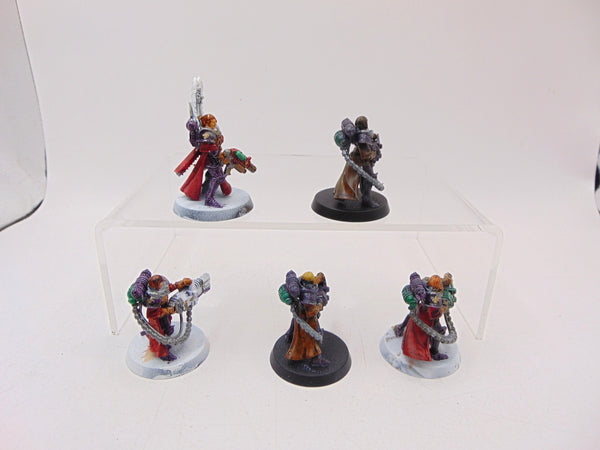 Retributor Squad