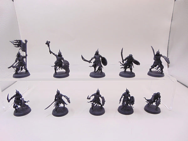 Deathrattle Skeletons