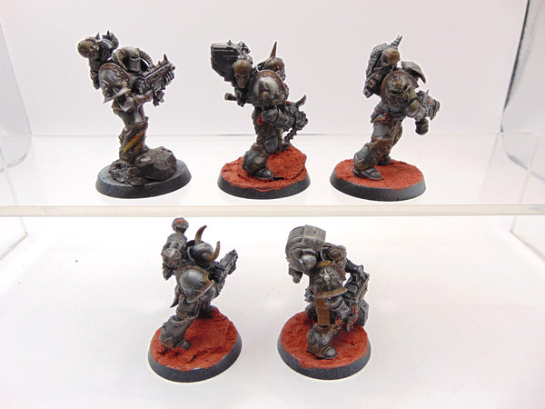 Chaos Leginoaries