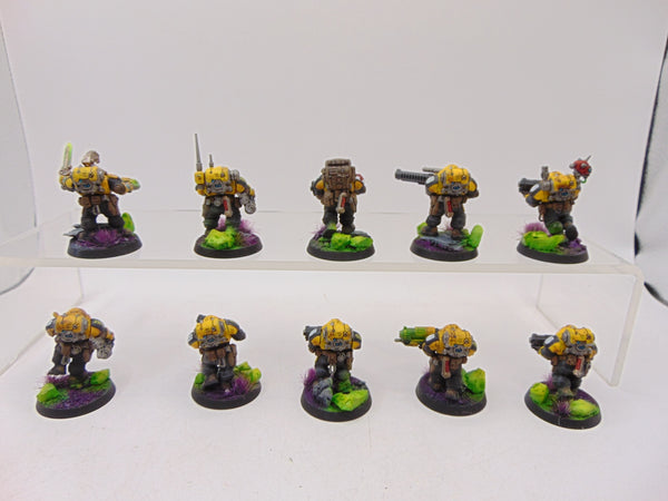 Hearthkyn Warriors