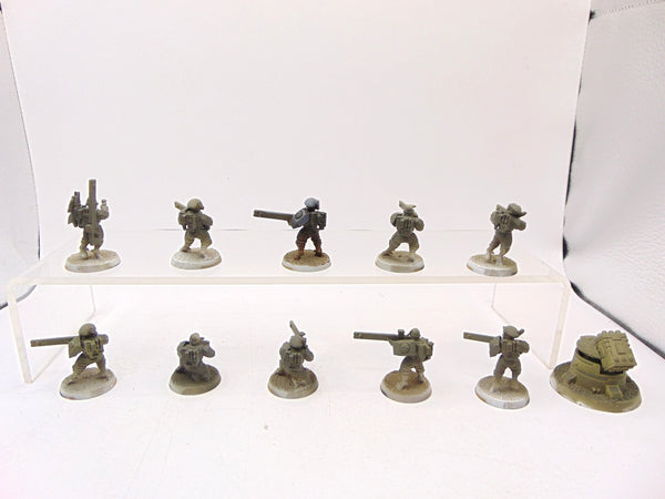 Fire Warrior Strike Team