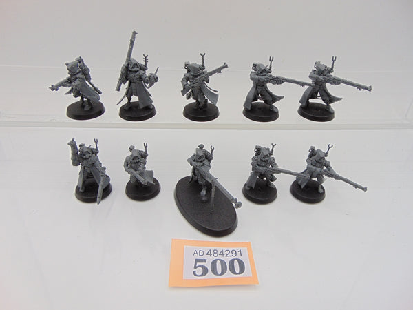 Skitarii Rangers