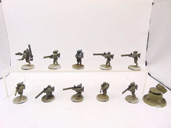 Fire Warrior Strike Team