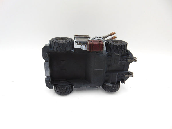Goliath Truck