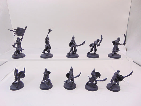 Deathrattle Skeletons