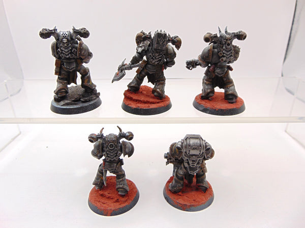 Chaos Leginoaries