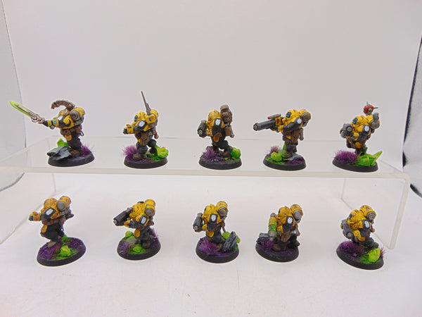 Hearthkyn Warriors