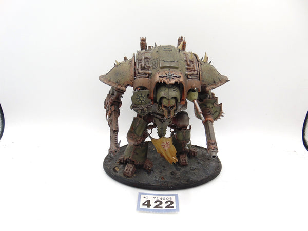 Chaos Knight Desecrator