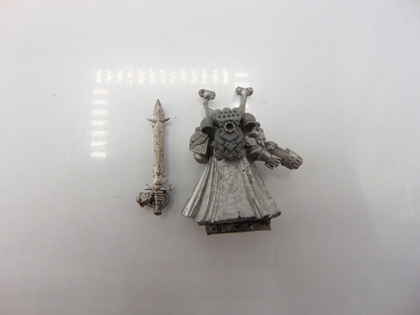 Mephiston Lord of Death