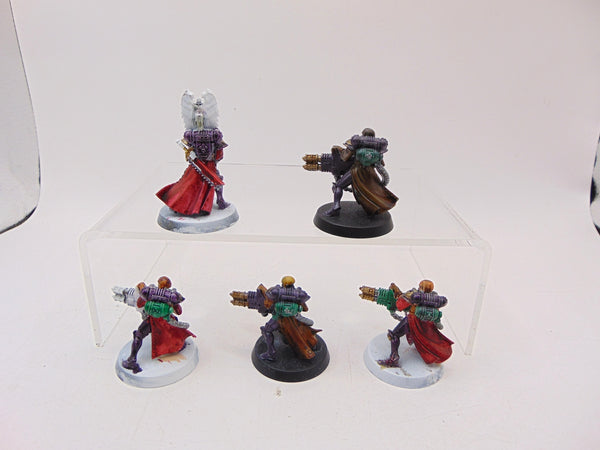 Retributor Squad
