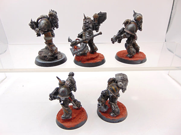 Chaos Leginoaries
