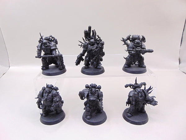Plague Marines