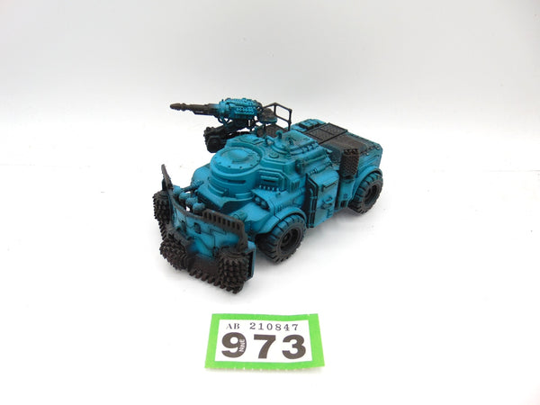 Goliath Rockgrinder