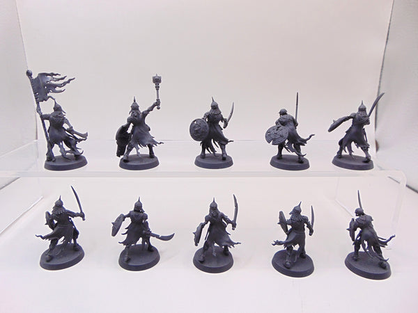 Deathrattle Skeletons