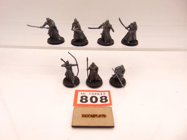 Galadhrim Warriors