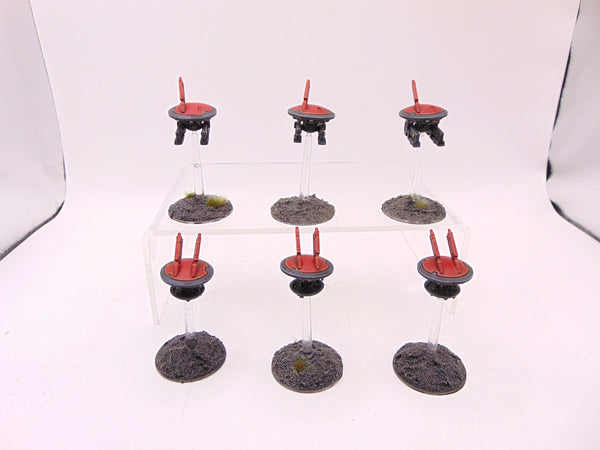 Tactical Drones