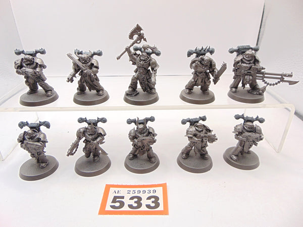 Chaos Legionaries