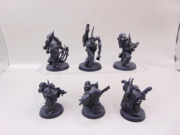 Plague Marines