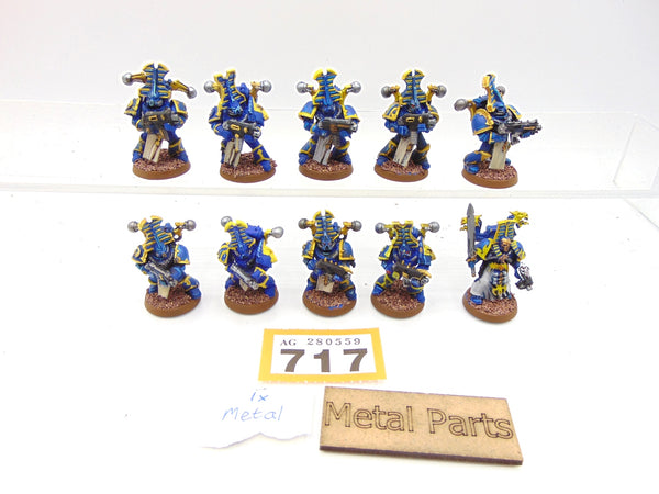 Rubric Marines