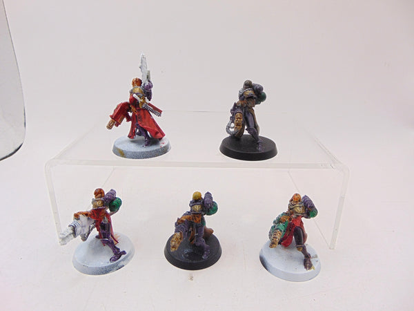 Retributor Squad