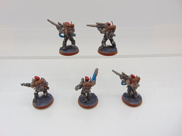 Tempestus Scions