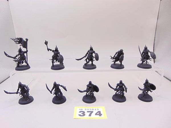 Deathrattle Skeletons