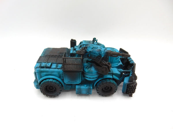 Goliath Rockgrinder