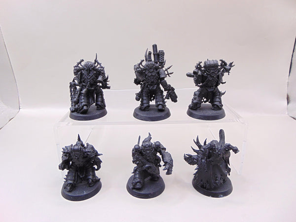 Plague Marines
