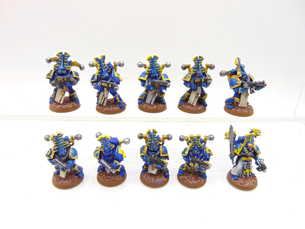 Rubric Marines
