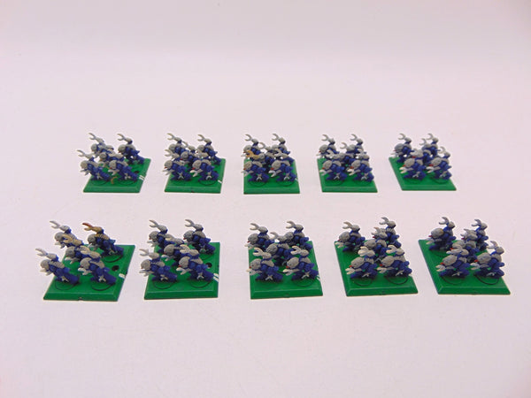 Epic Genestealers