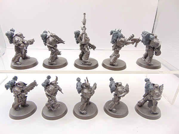 Chaos Legionaries