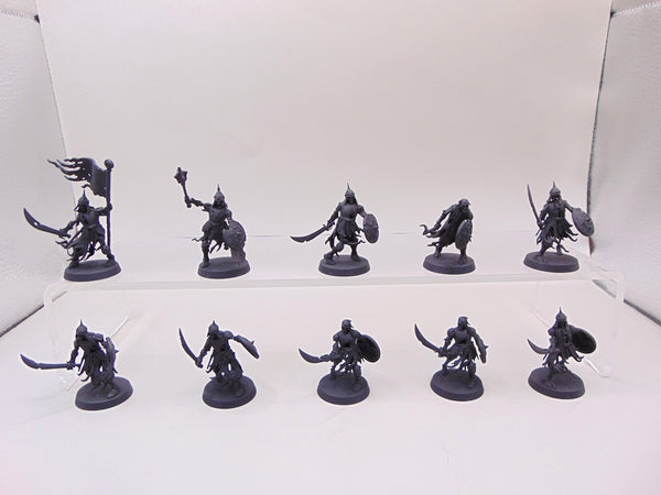 Deathrattle Skeletons