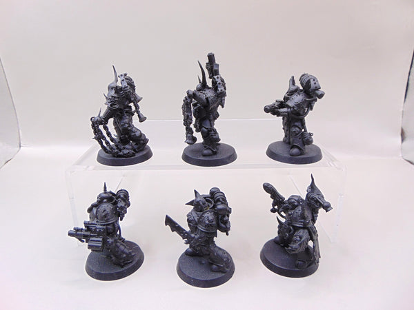 Plague Marines