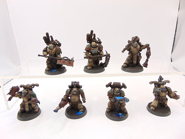 Plague Marines