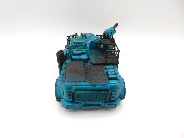 Goliath Rockgrinder