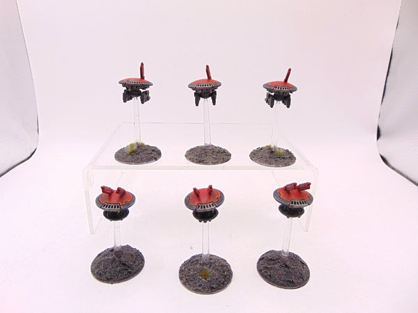 Tactical Drones