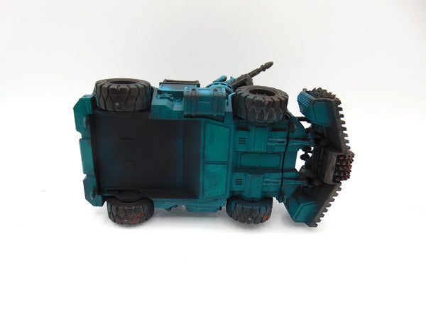 Goliath Rockgrinder