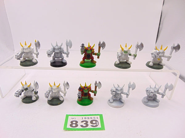 Goff Ork Boyz