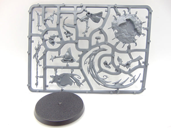 Magister on Disc of Tzeentch