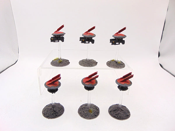 Tactical Drones