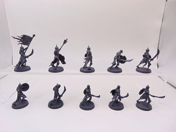 Deathrattle Skeletons