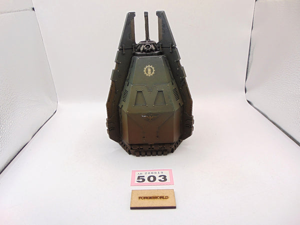 Drop Pod