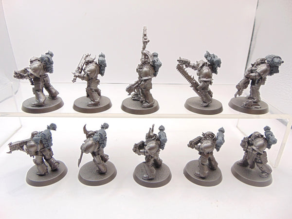 Chaos Legionaries