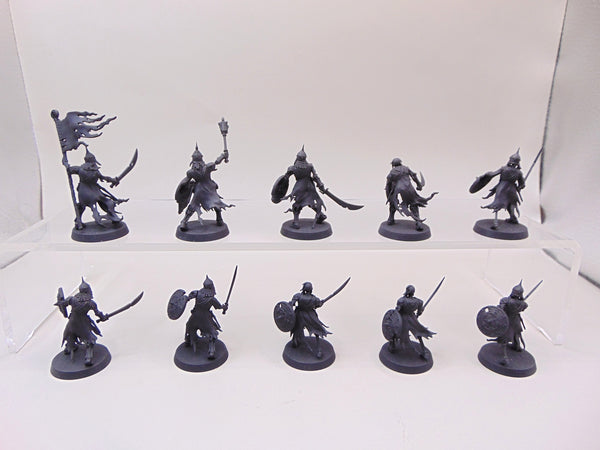 Deathrattle Skeletons