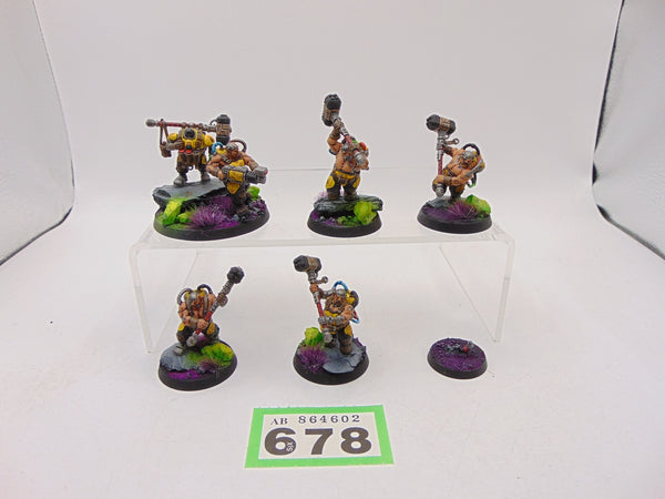 Cthonian Beserks