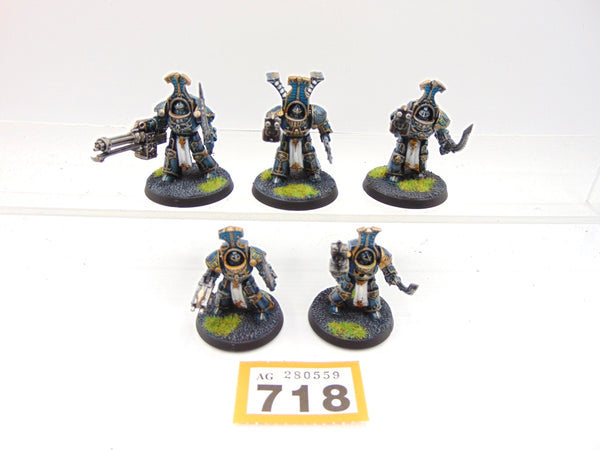 Scarab Occult Terminators