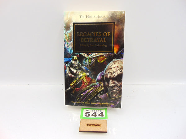 Legacies of Betrayal